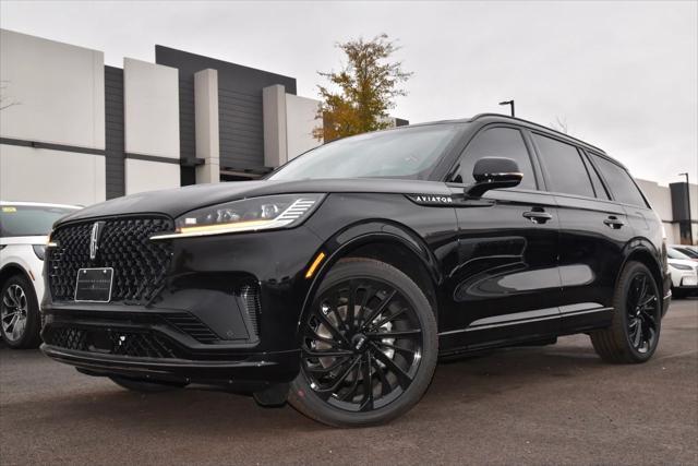 new 2025 Lincoln Aviator car, priced at $74,784