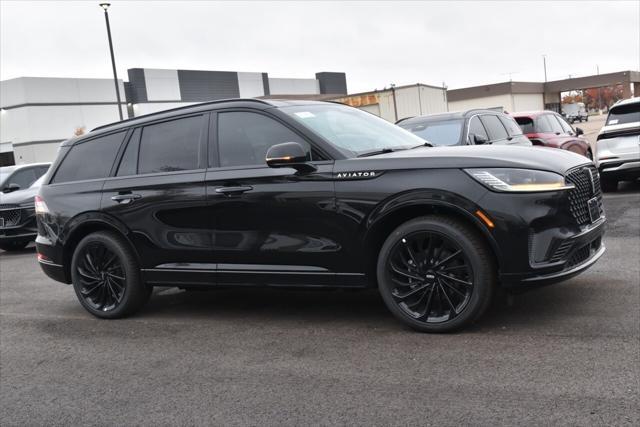 new 2025 Lincoln Aviator car, priced at $74,784