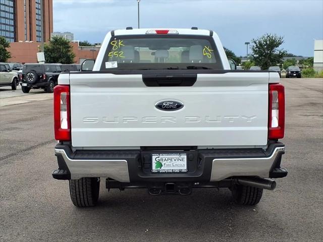 new 2025 Ford F-250 car, priced at $48,429