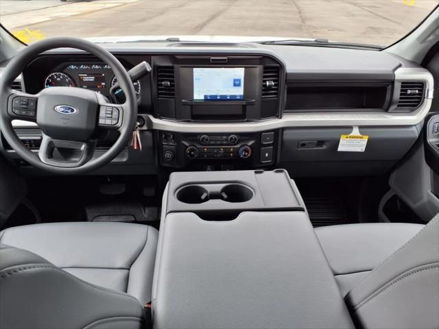new 2025 Ford F-250 car, priced at $48,429