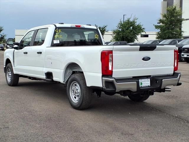 new 2025 Ford F-250 car, priced at $48,429
