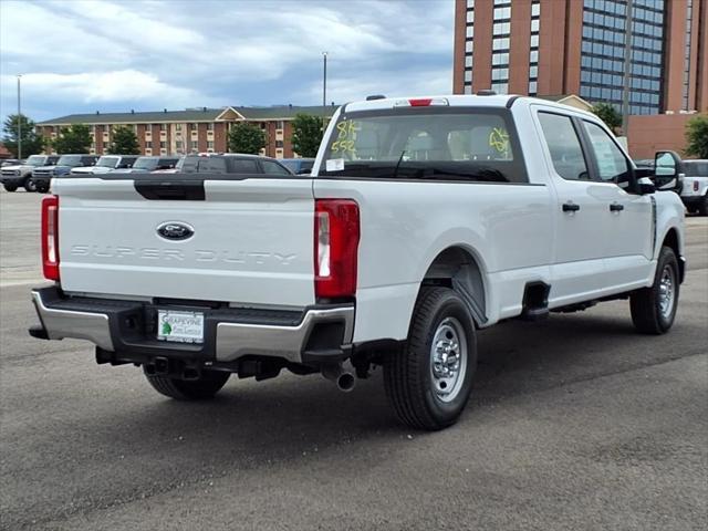 new 2025 Ford F-250 car, priced at $48,429