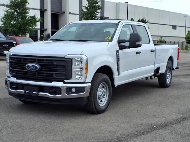 new 2025 Ford F-250 car, priced at $48,429