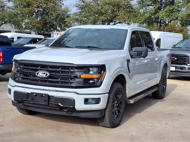 new 2024 Ford F-150 car, priced at $52,187