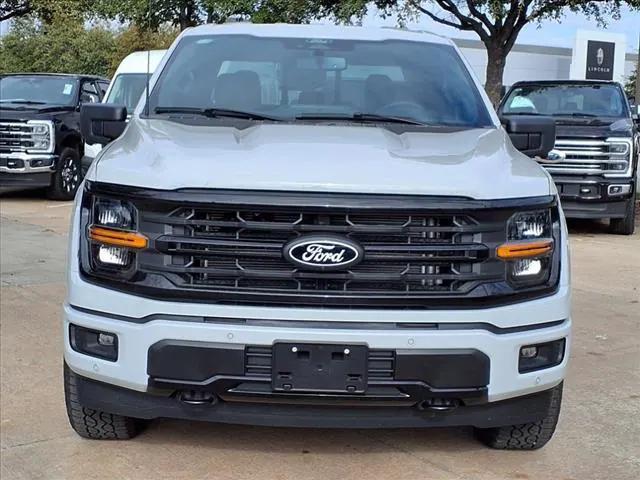 new 2024 Ford F-150 car, priced at $52,187