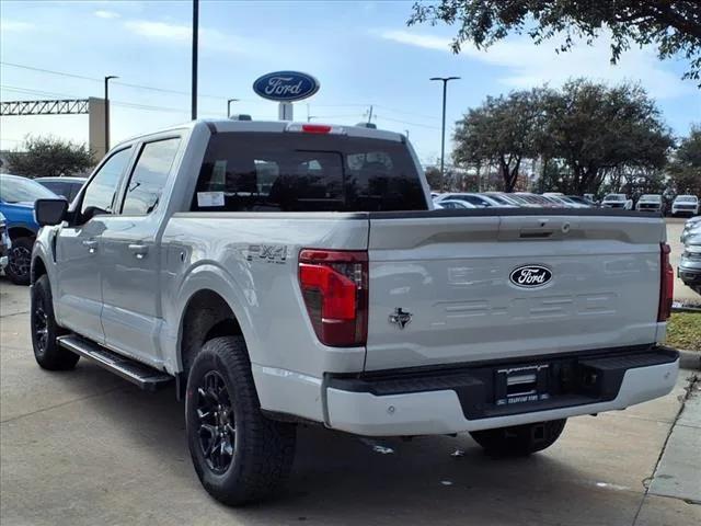 new 2024 Ford F-150 car, priced at $52,187