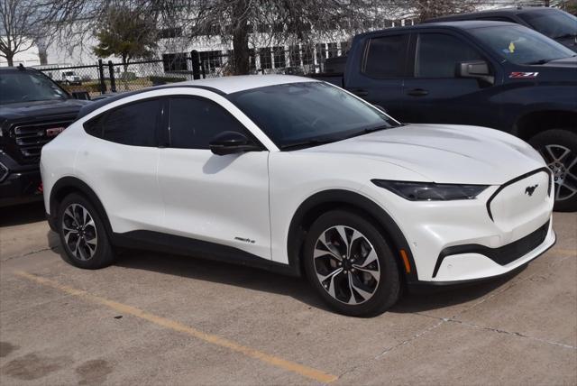 used 2024 Ford Mustang Mach-E car, priced at $34,999