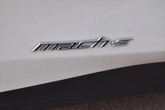 used 2024 Ford Mustang Mach-E car, priced at $34,999