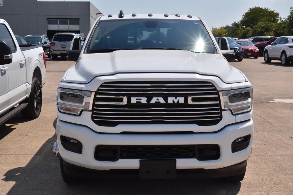 used 2024 Ram 3500 car, priced at $71,998