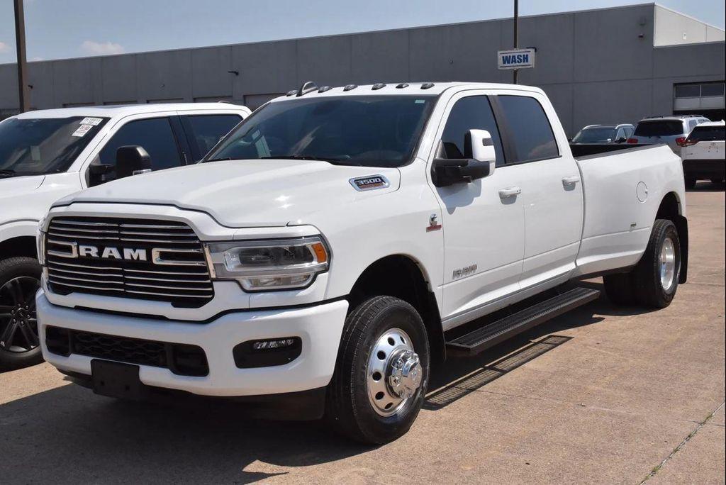 used 2024 Ram 3500 car, priced at $71,998