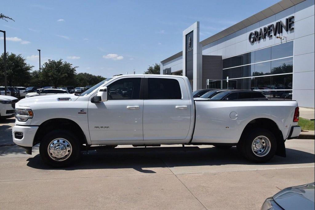 used 2024 Ram 3500 car, priced at $70,977