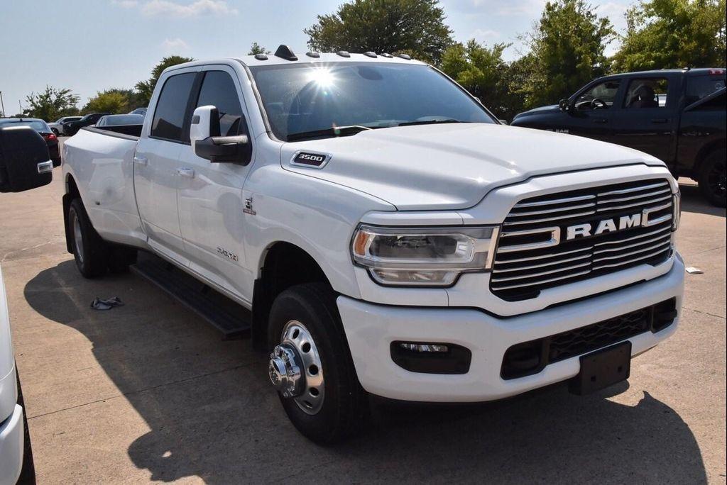 used 2024 Ram 3500 car, priced at $71,998