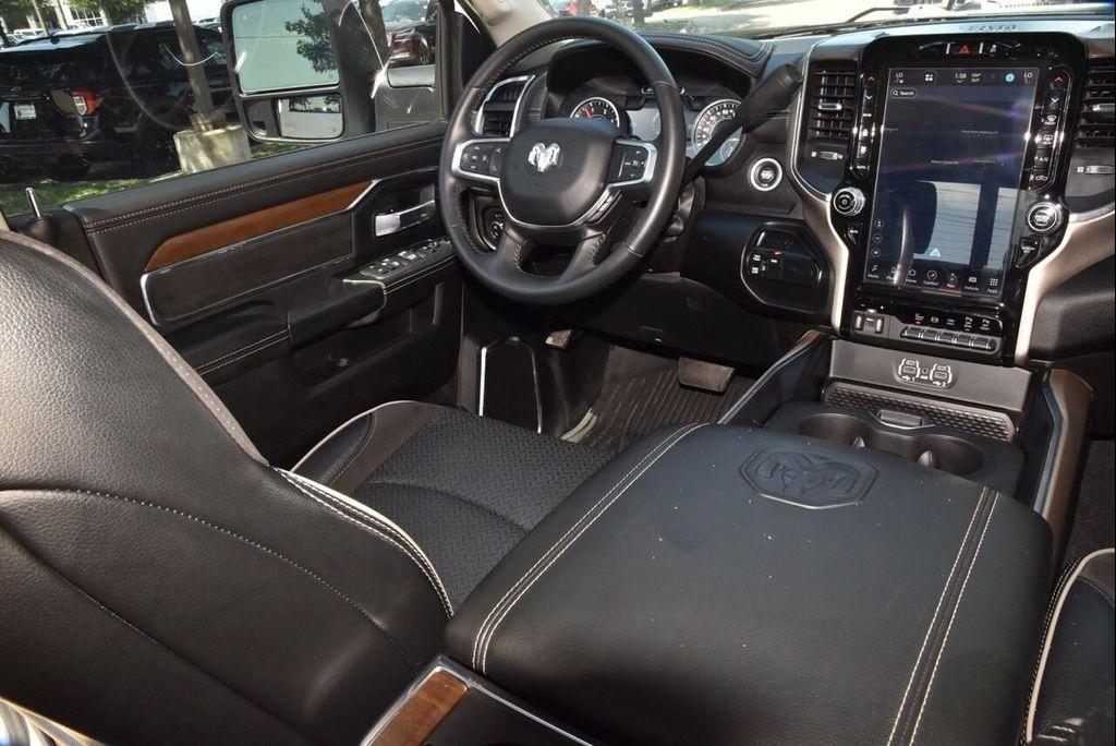 used 2024 Ram 3500 car, priced at $70,977