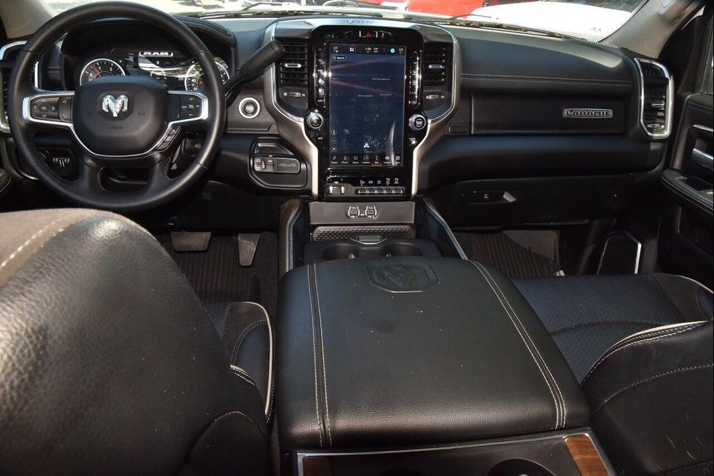 used 2024 Ram 3500 car, priced at $70,977