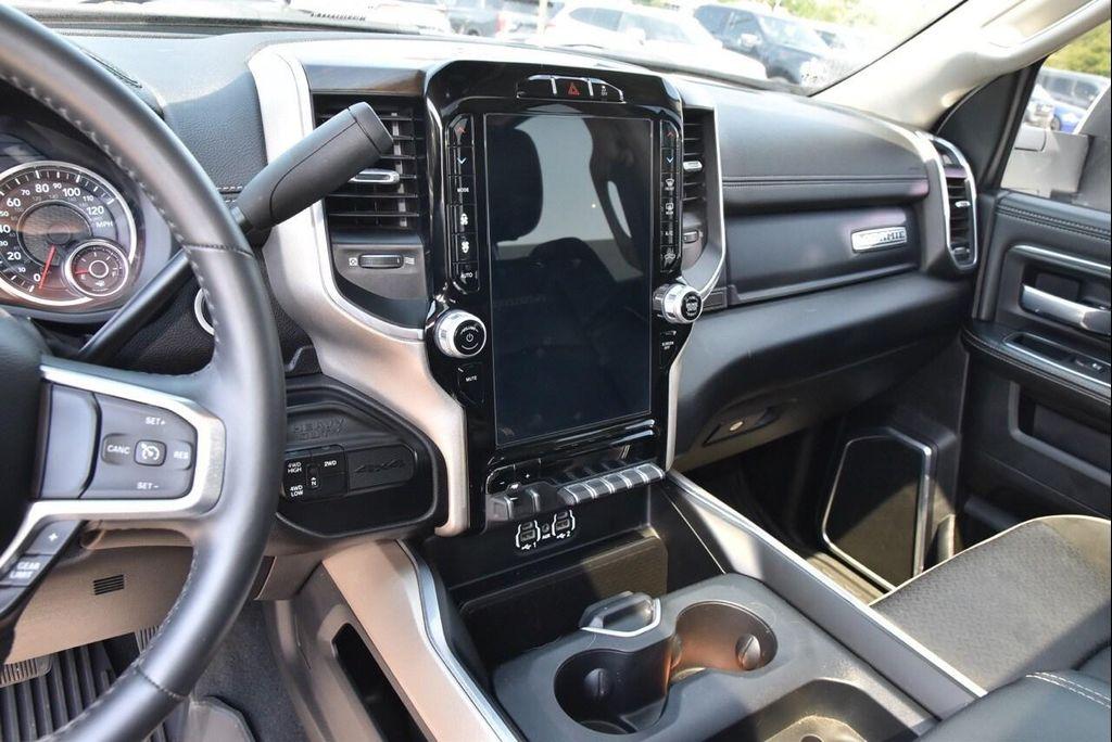 used 2024 Ram 3500 car, priced at $71,998