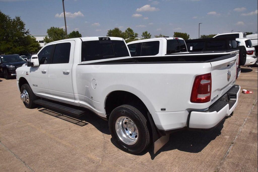used 2024 Ram 3500 car, priced at $71,998