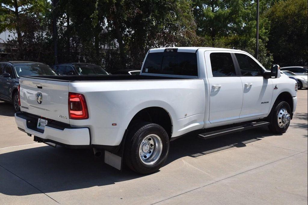 used 2024 Ram 3500 car, priced at $70,977
