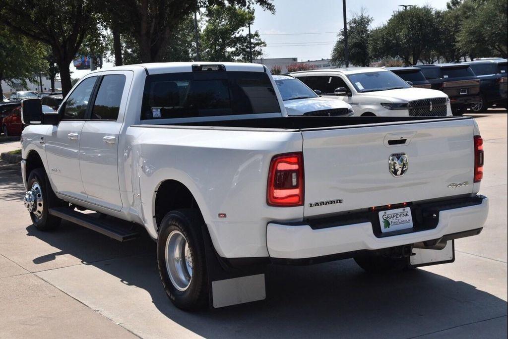 used 2024 Ram 3500 car, priced at $70,977