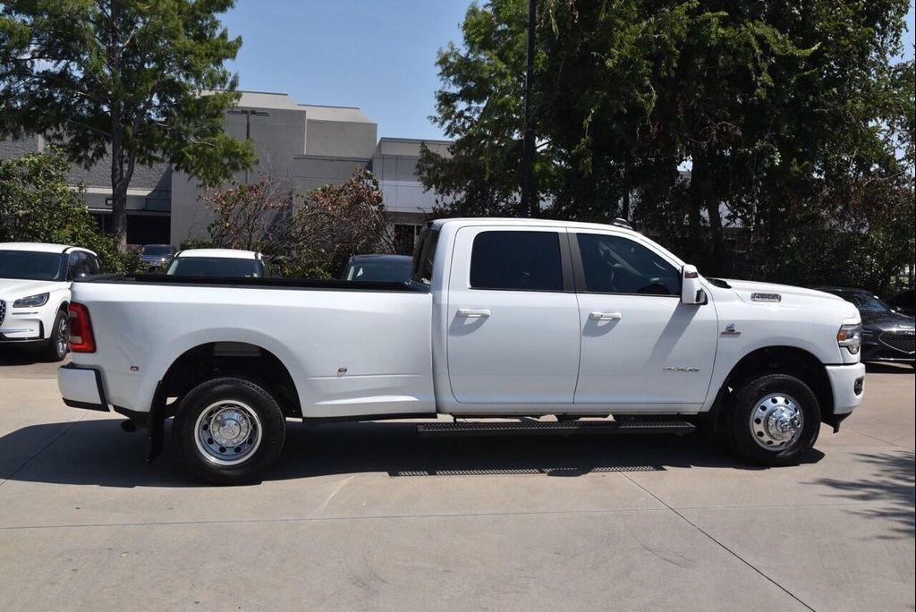 used 2024 Ram 3500 car, priced at $70,977