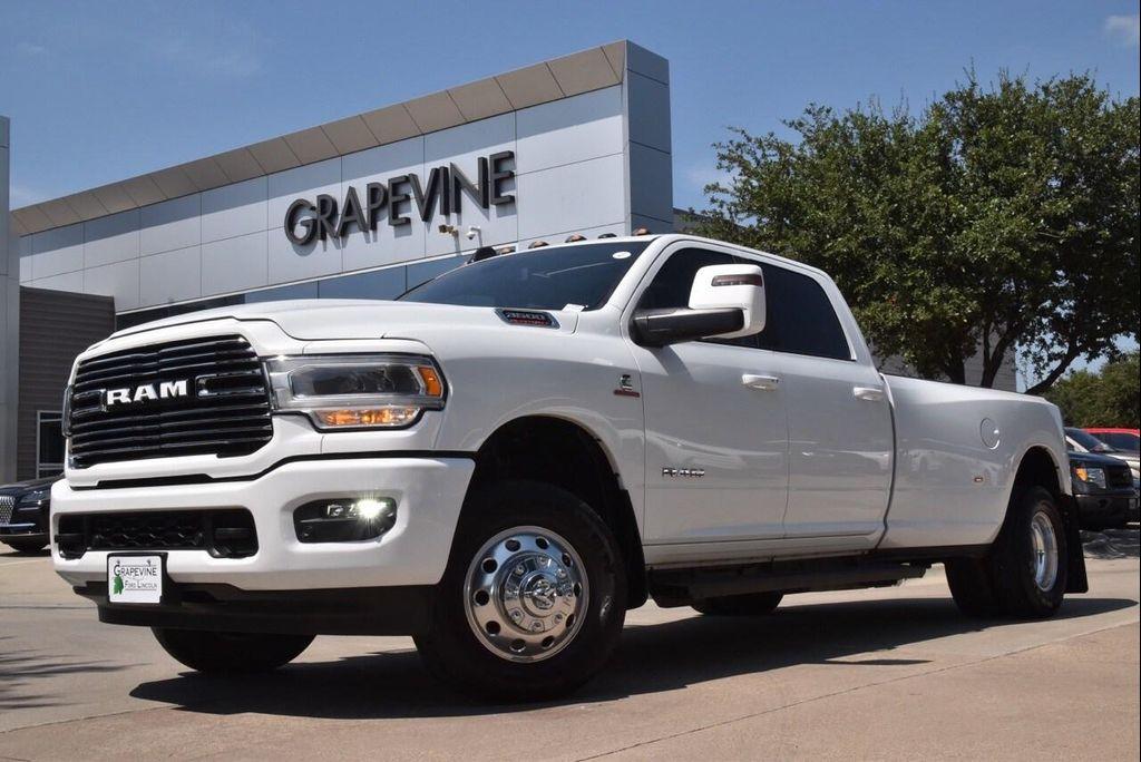 used 2024 Ram 3500 car, priced at $70,977