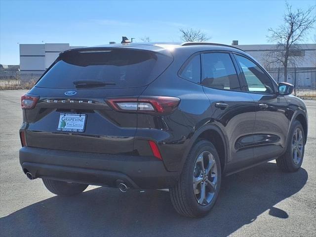 new 2025 Ford Escape car, priced at $30,202