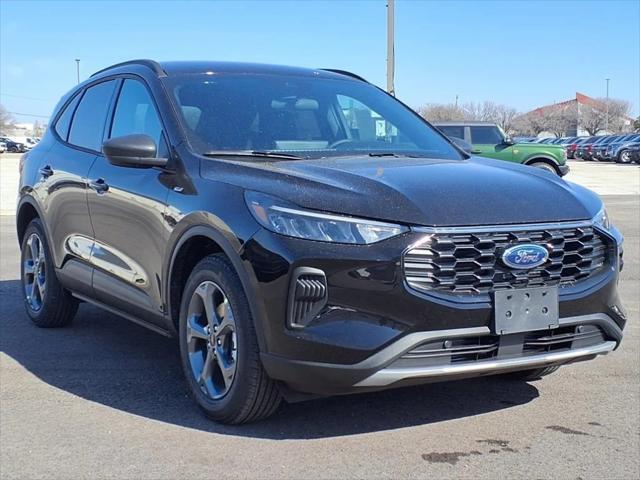 new 2025 Ford Escape car, priced at $30,202