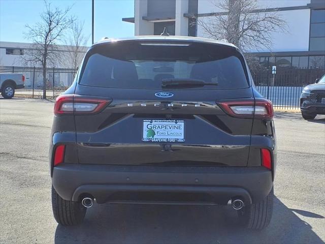 new 2025 Ford Escape car, priced at $30,202