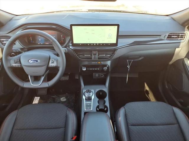 new 2025 Ford Escape car, priced at $30,202
