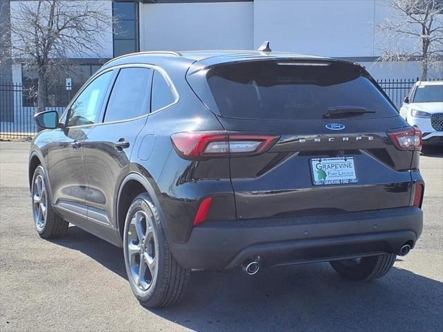 new 2025 Ford Escape car, priced at $30,202