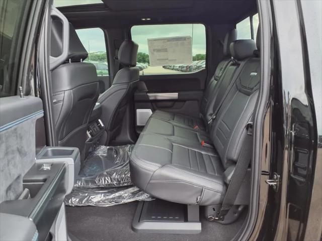 new 2025 Ford F-150 car, priced at $76,082