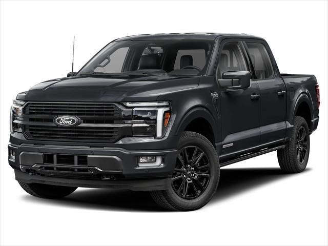 new 2025 Ford F-150 car, priced at $76,082