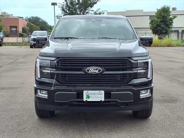 new 2025 Ford F-150 car, priced at $76,082
