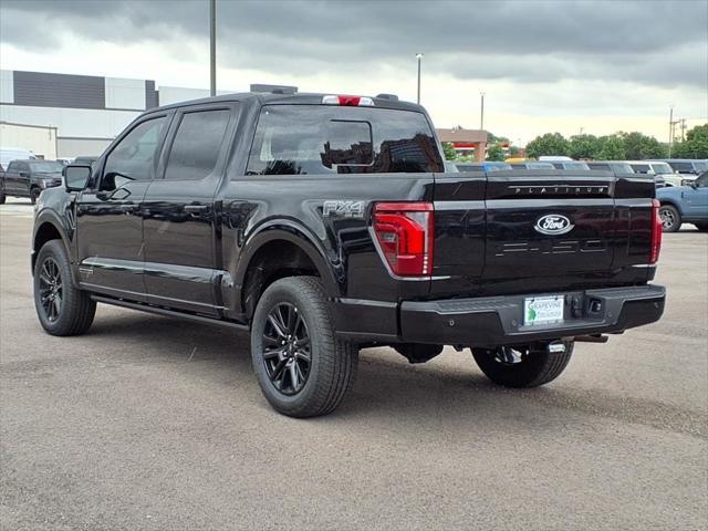 new 2025 Ford F-150 car, priced at $76,082