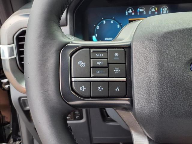 new 2025 Ford F-150 car, priced at $76,082