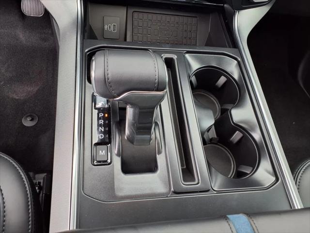 new 2025 Ford F-150 car, priced at $76,082