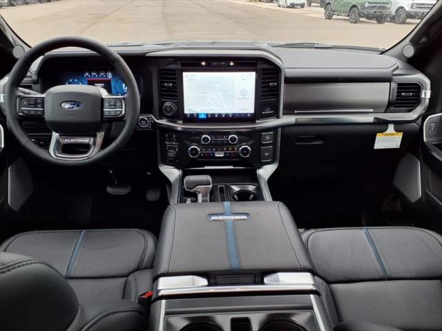 new 2025 Ford F-150 car, priced at $76,082