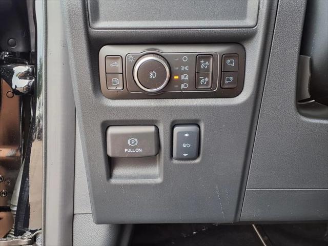 new 2025 Ford F-150 car, priced at $76,082