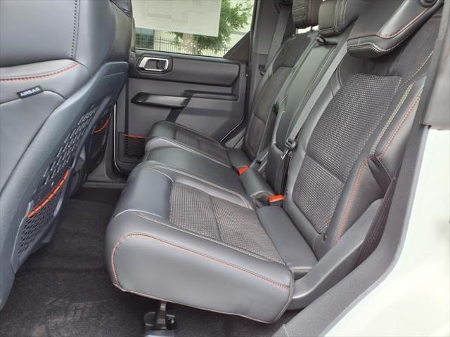 new 2025 Ford Bronco car, priced at $92,680