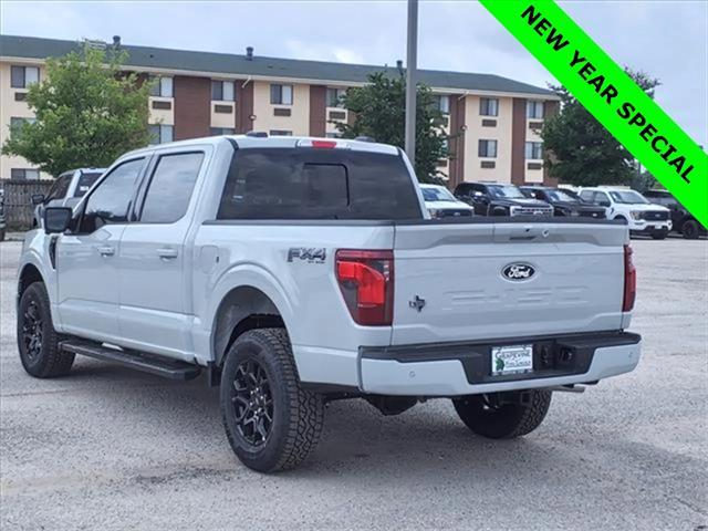 new 2024 Ford F-150 car, priced at $49,210