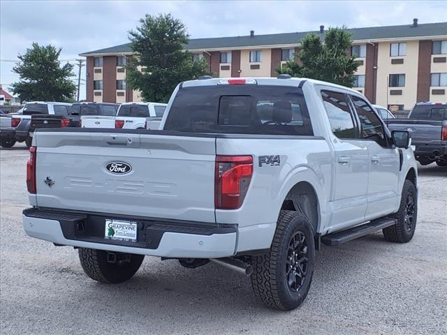 new 2024 Ford F-150 car, priced at $48,870