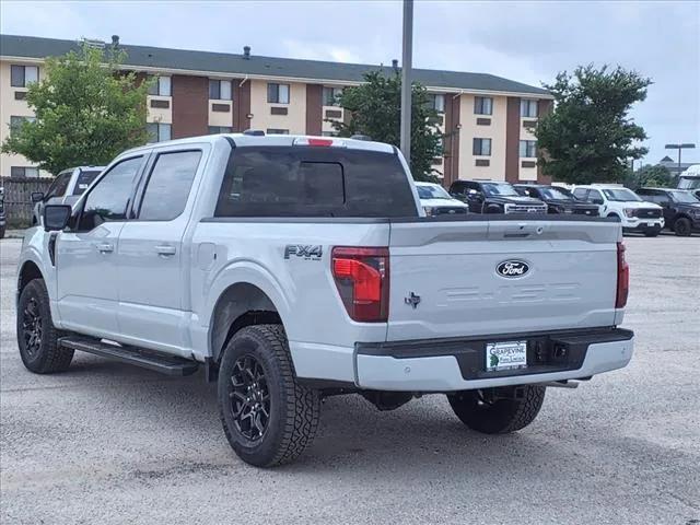 new 2024 Ford F-150 car, priced at $48,870