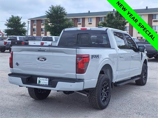 new 2024 Ford F-150 car, priced at $49,210