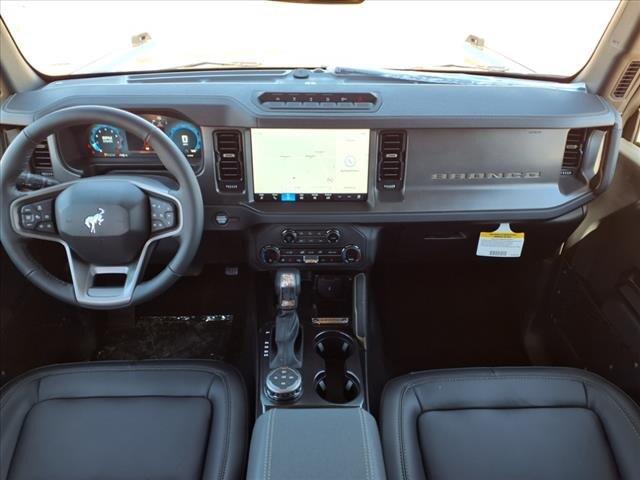 new 2025 Ford Bronco car, priced at $64,602