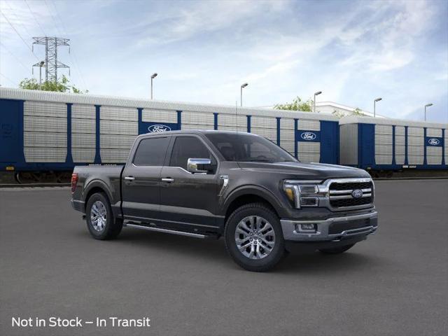 new 2024 Ford F-150 car, priced at $58,226