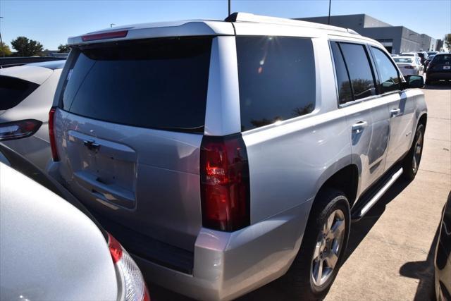 used 2019 Chevrolet Tahoe car, priced at $28,432