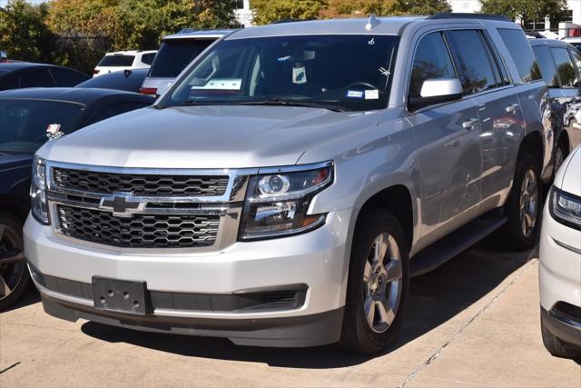 used 2019 Chevrolet Tahoe car, priced at $28,432