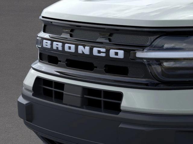 new 2024 Ford Bronco Sport car, priced at $34,408