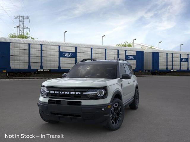 new 2024 Ford Bronco Sport car, priced at $34,408