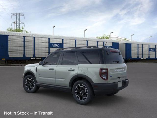 new 2024 Ford Bronco Sport car, priced at $34,408