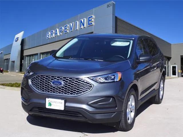 new 2024 Ford Edge car, priced at $30,960